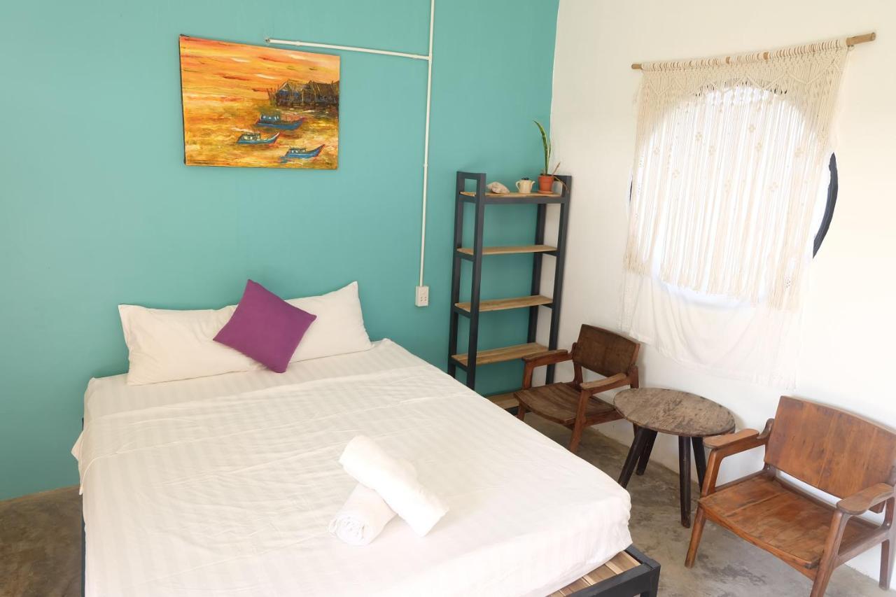 Lana Land Homestay Phu Quoc Esterno foto