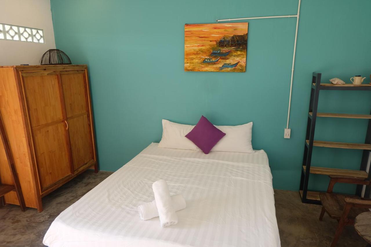 Lana Land Homestay Phu Quoc Esterno foto