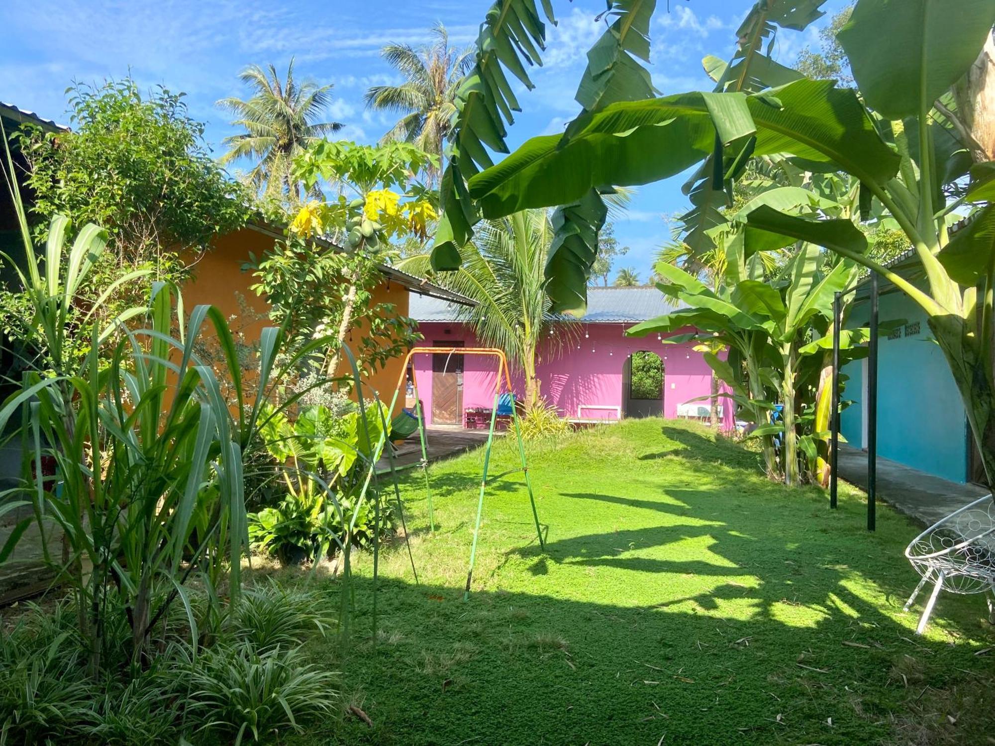 Lana Land Homestay Phu Quoc Esterno foto