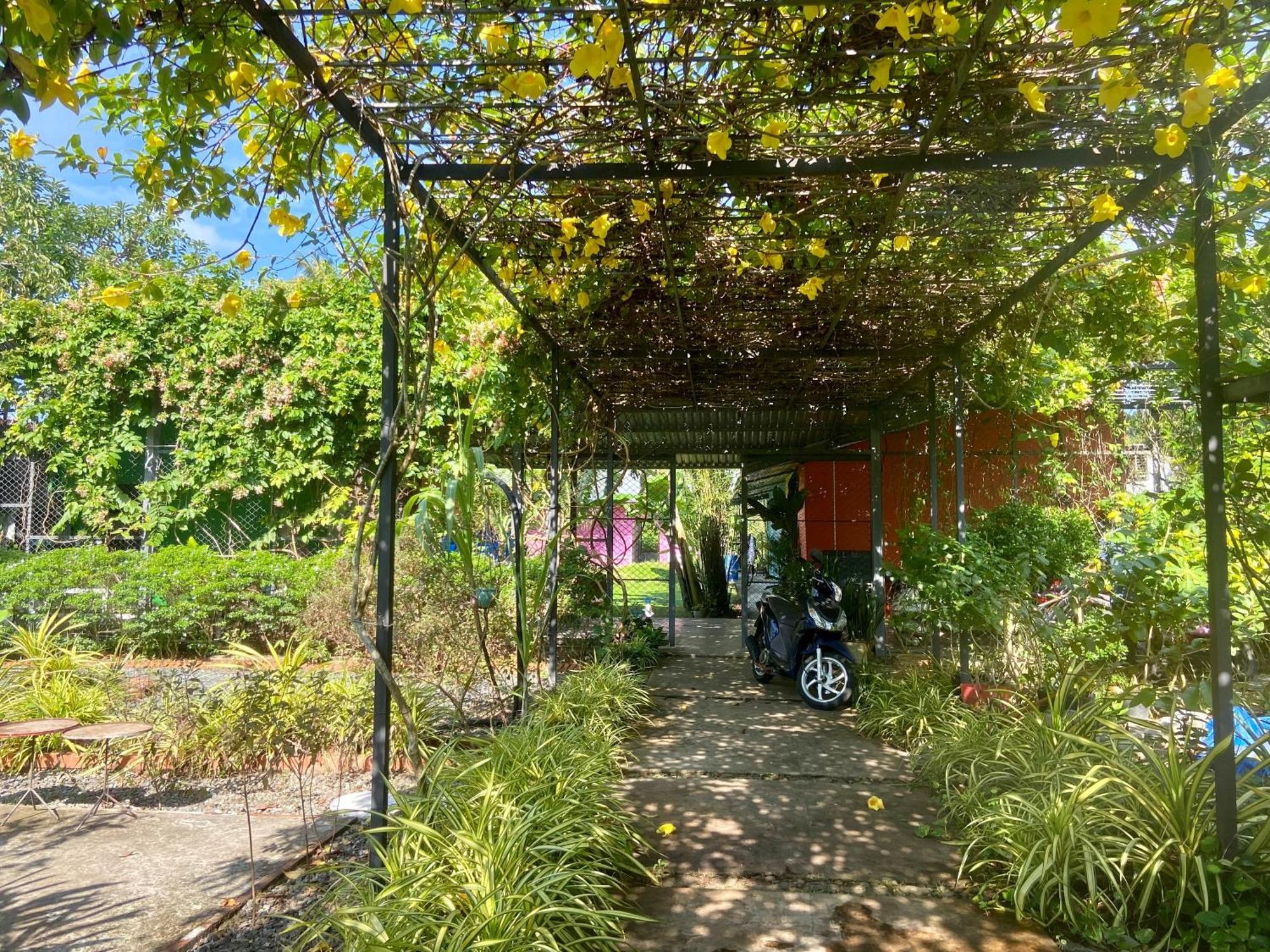 Lana Land Homestay Phu Quoc Esterno foto