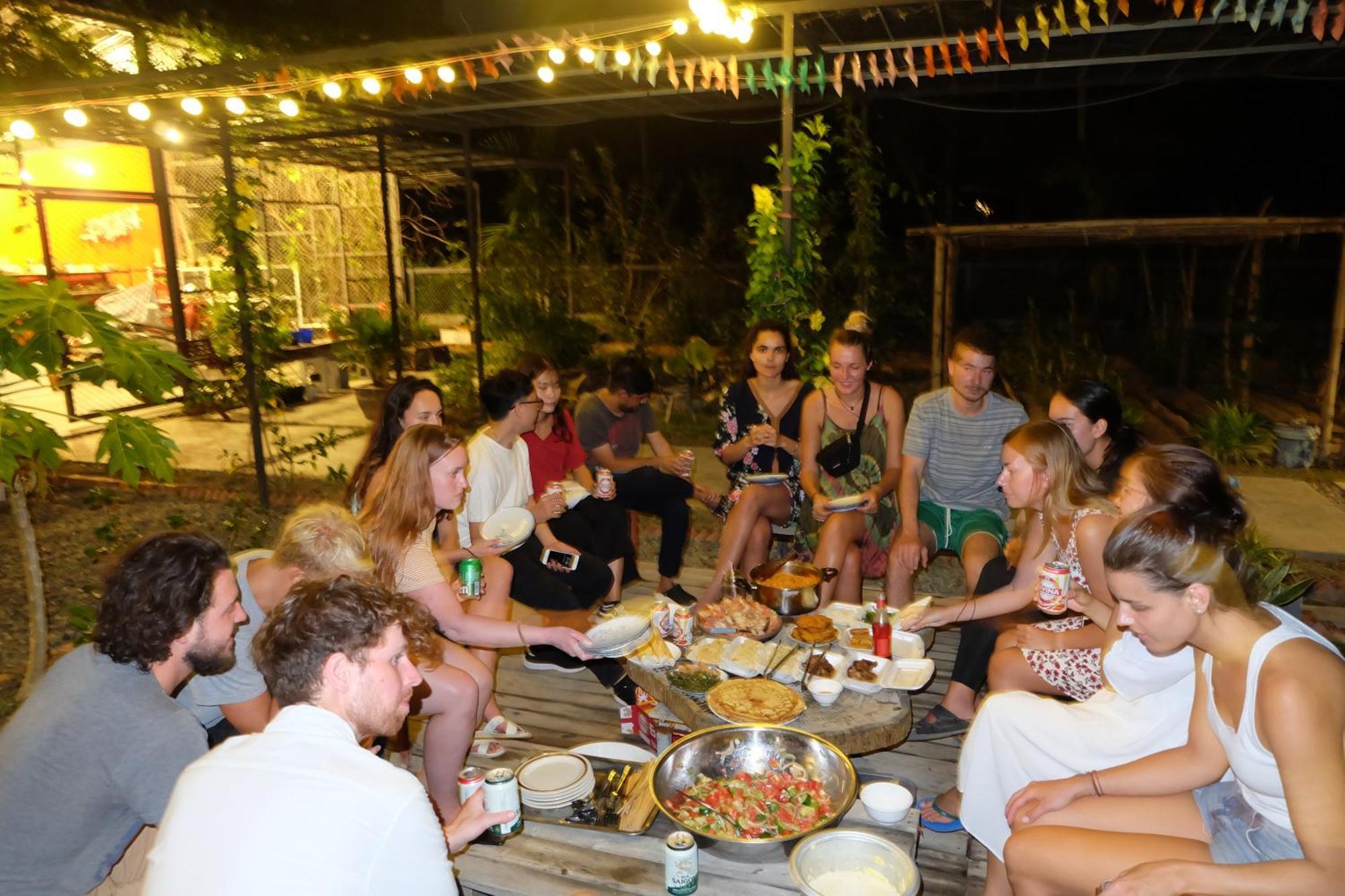Lana Land Homestay Phu Quoc Esterno foto