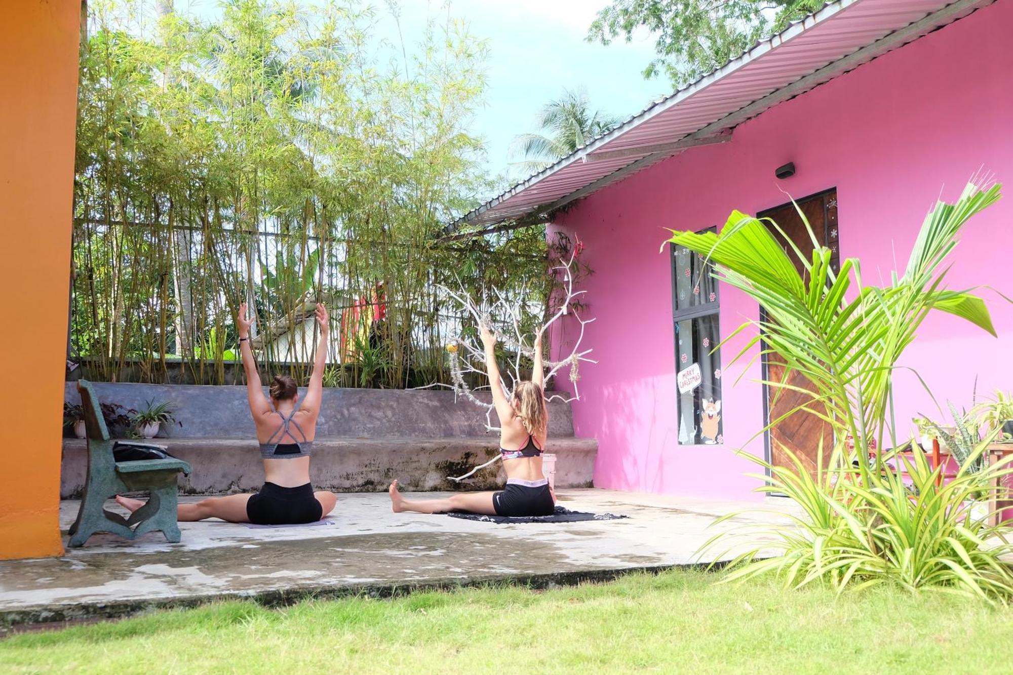 Lana Land Homestay Phu Quoc Esterno foto