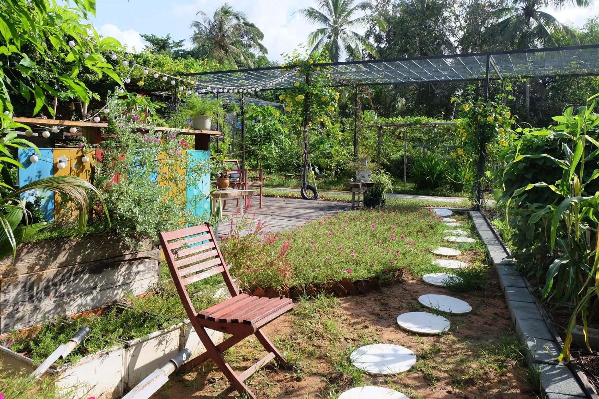 Lana Land Homestay Phu Quoc Esterno foto