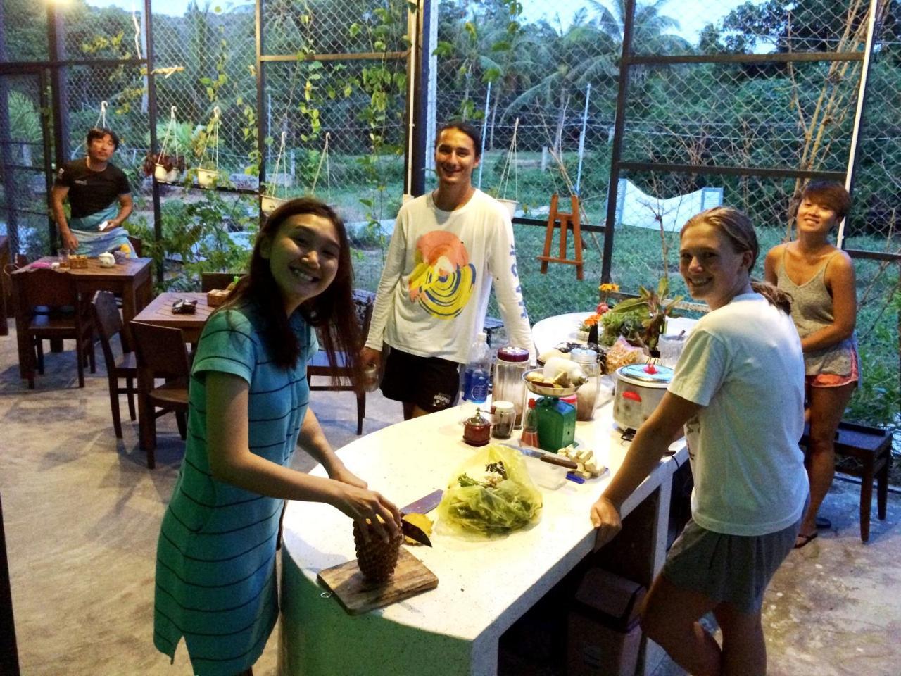 Lana Land Homestay Phu Quoc Esterno foto