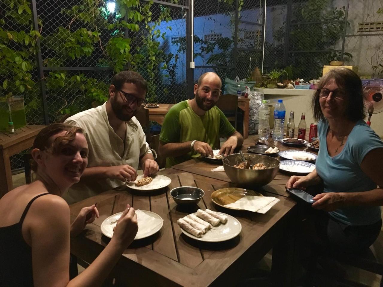 Lana Land Homestay Phu Quoc Esterno foto