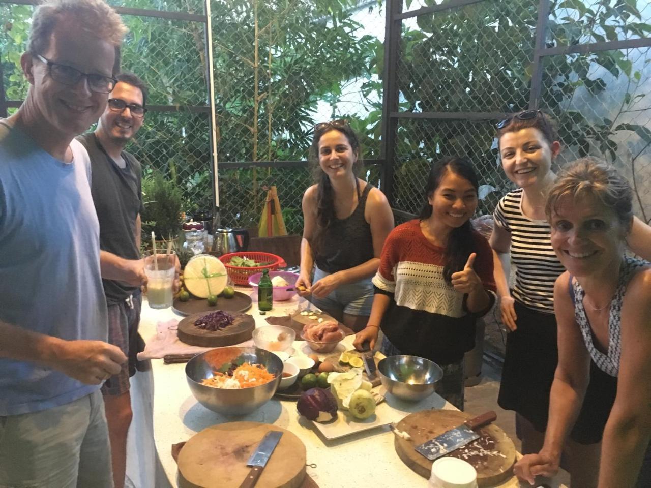 Lana Land Homestay Phu Quoc Esterno foto