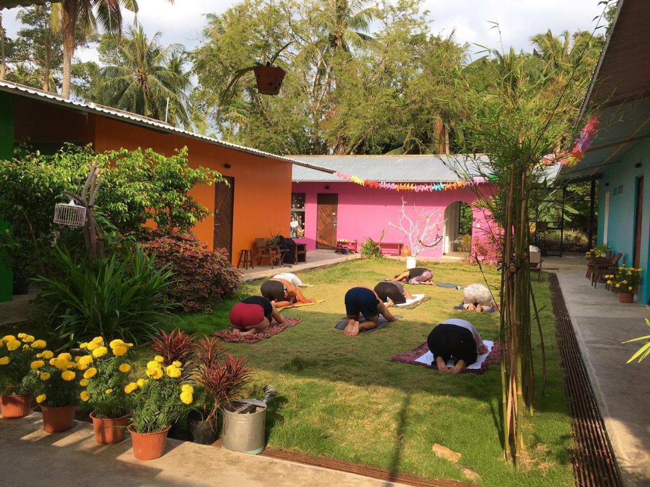 Lana Land Homestay Phu Quoc Esterno foto