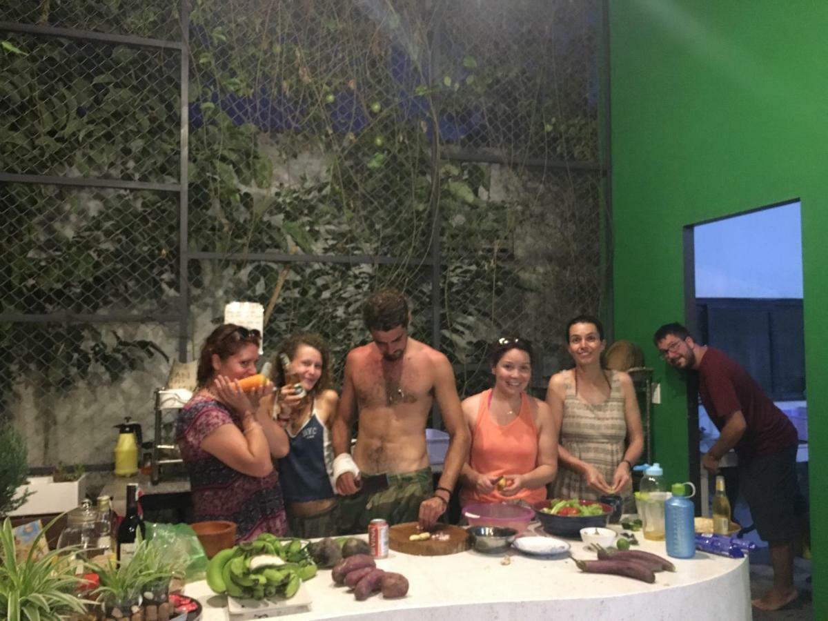 Lana Land Homestay Phu Quoc Esterno foto