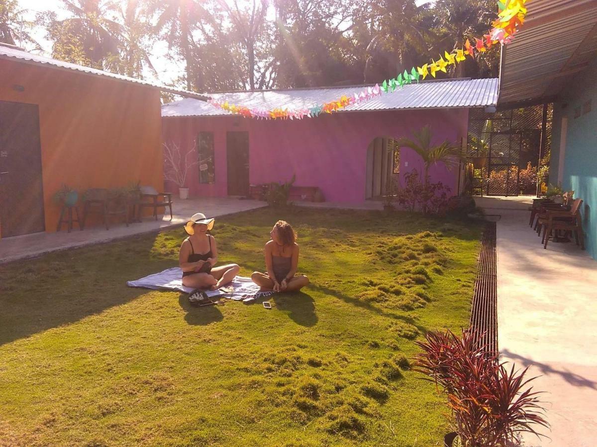 Lana Land Homestay Phu Quoc Esterno foto