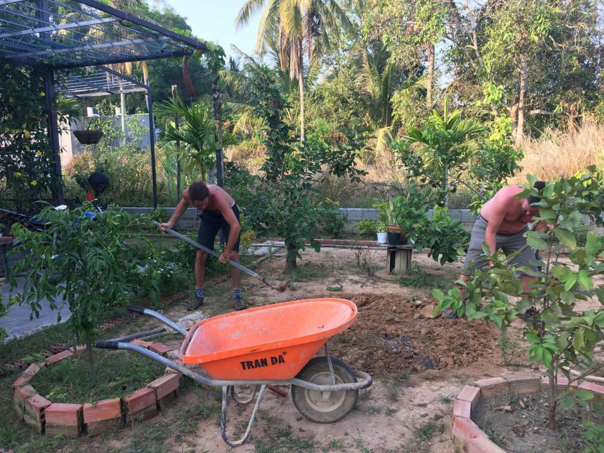 Lana Land Homestay Phu Quoc Esterno foto