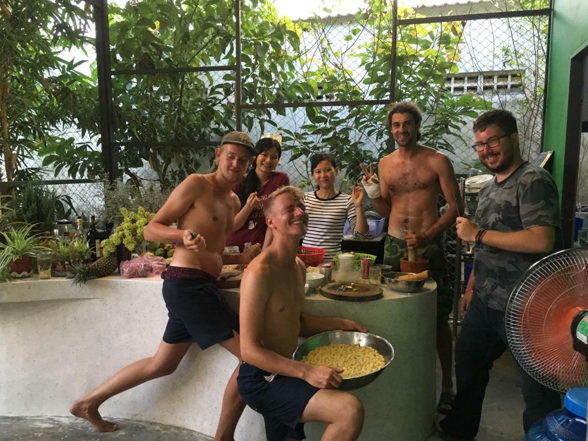 Lana Land Homestay Phu Quoc Esterno foto