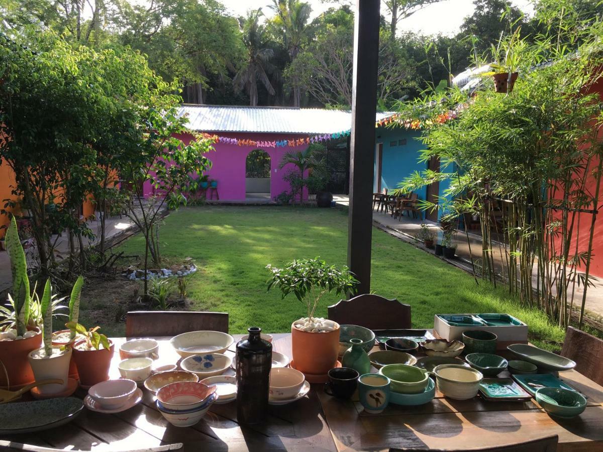 Lana Land Homestay Phu Quoc Esterno foto