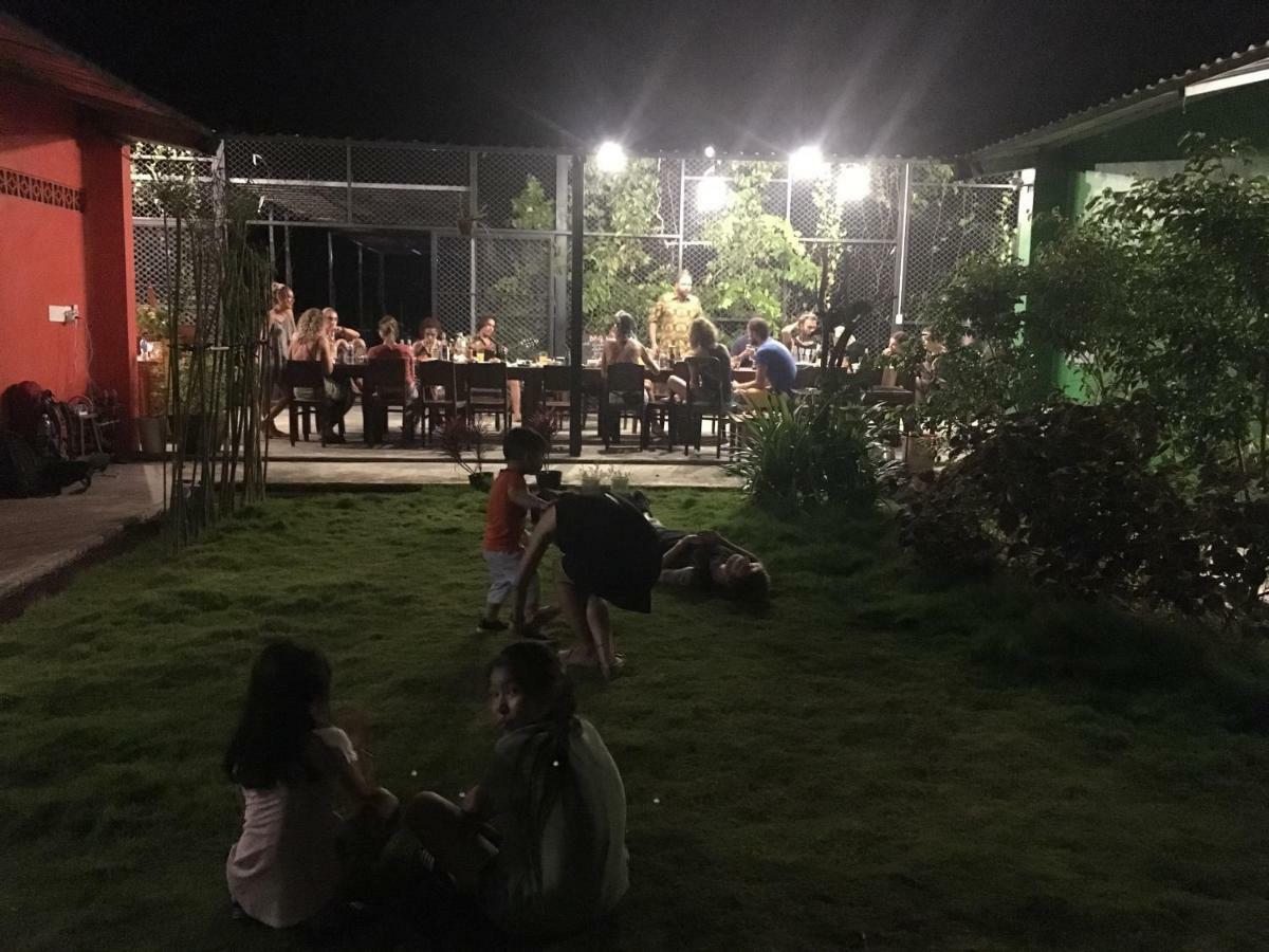 Lana Land Homestay Phu Quoc Esterno foto