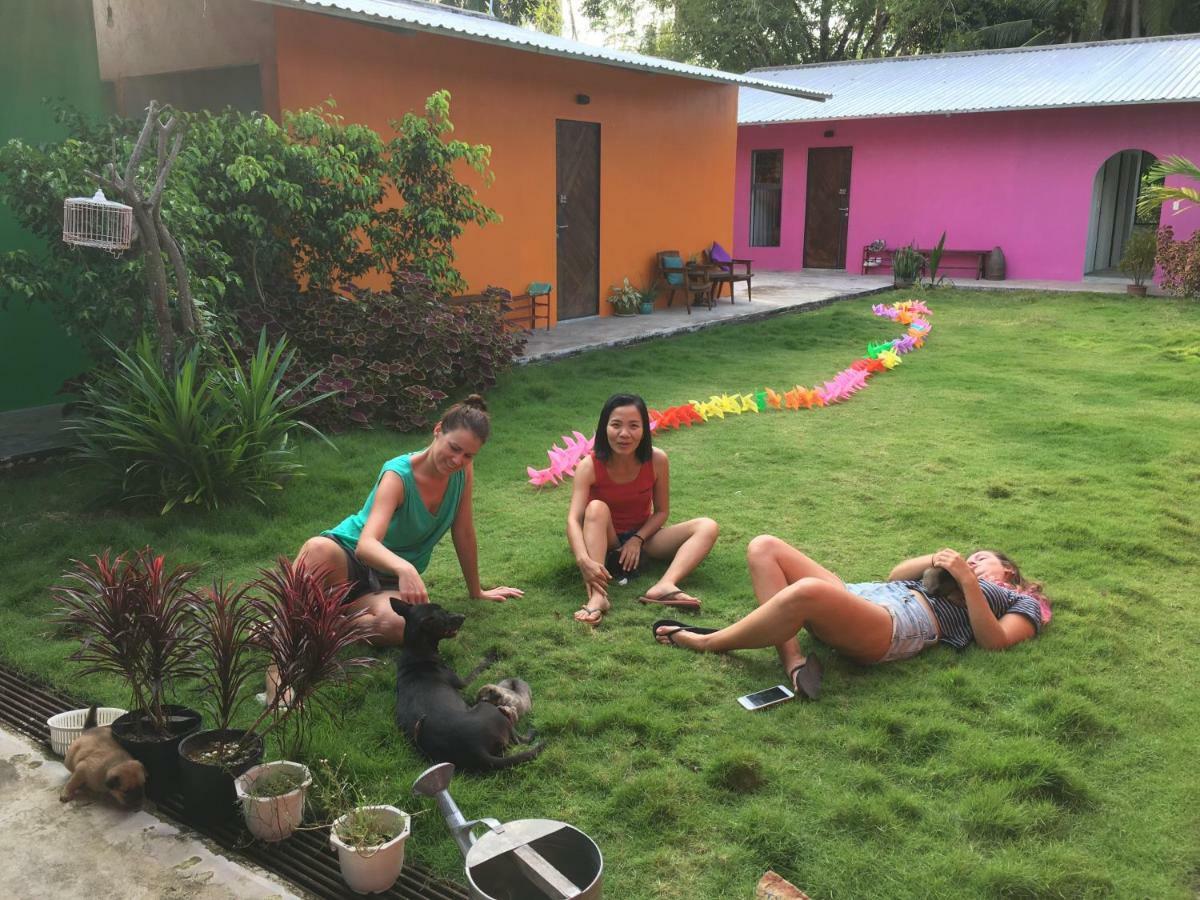 Lana Land Homestay Phu Quoc Esterno foto