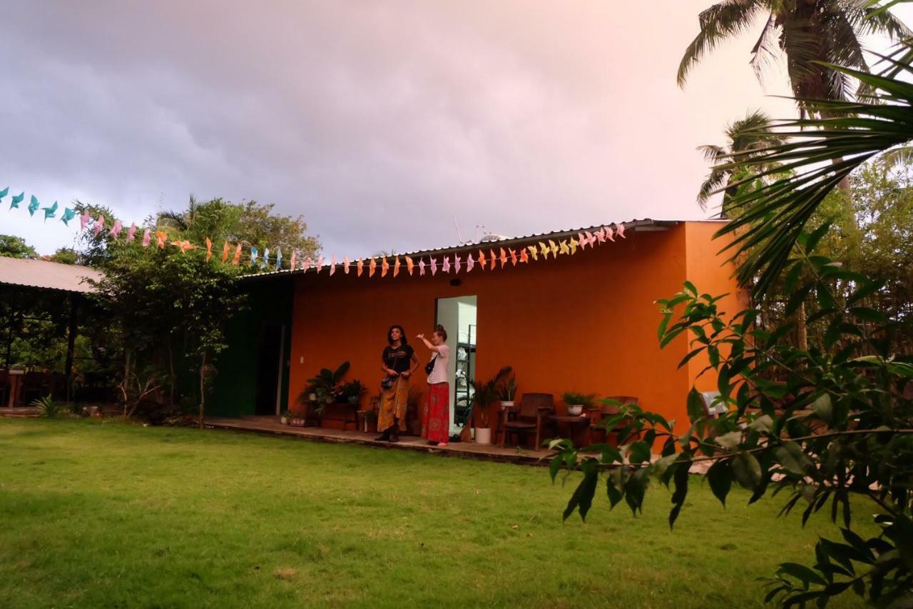 Lana Land Homestay Phu Quoc Esterno foto