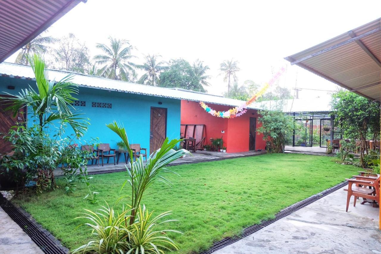 Lana Land Homestay Phu Quoc Esterno foto