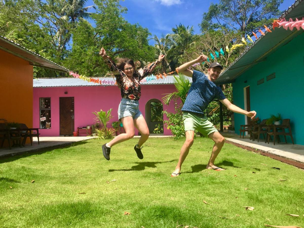 Lana Land Homestay Phu Quoc Esterno foto